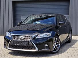 Lexus CT 200h, 1.8 l., Хэтчбек