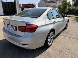 BMW 320, 2.0 l., saloon / sedan