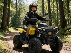 Asix Gladiator 110cc, keturračiai