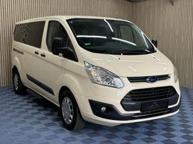 Ford Tourneo Custom, 2.0 l., keleivinis mikroautobusas