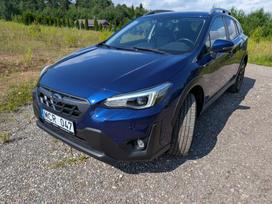 Subaru XV, 1.6 l., off-road / crossover