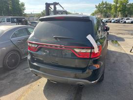 Dodge Durango, 5.7 l., visureigis / krosoveris