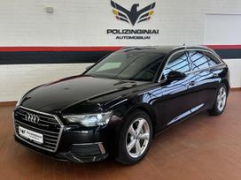 Audi A6, 3.0 l., wagon