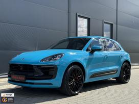 Porsche Macan, 2.9 l., visureigis / krosoveris