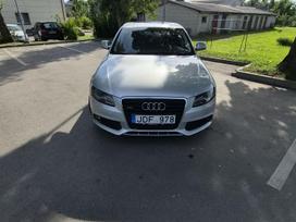 Audi A4, 3.0 l., sedanas