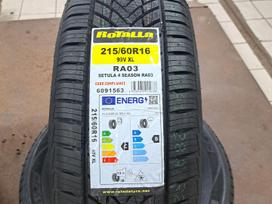 Rotalla Setula 4 Season RA03, all-season 215/60 R16