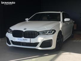 BMW 530, 3.0 l., wagon