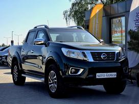Nissan Navara, 2.3 l., Внедорожник / Кроссовер