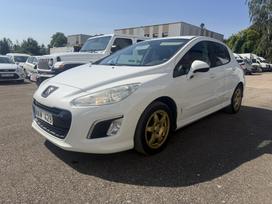 Peugeot 308, 1.6 l., hatchback