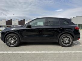 Porsche Cayenne, 4.8 l., Внедорожник / Кроссовер