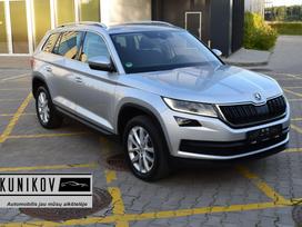 Skoda Kodiaq, 2.0 l., Внедорожник / Кроссовер
