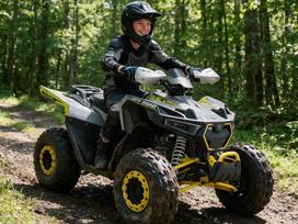 Barton Terrax  125cc, квадроциклы