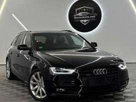 Audi A4, 3.0 l., wagon