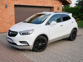 Buick Encore, 1.4 l., off-road / crossover