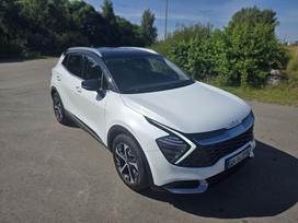 Kia Sportage, 1.6 l., Минивэн