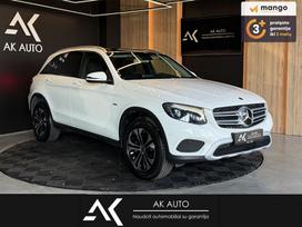 Mercedes-Benz GLC350, 2.0 l., off-road / crossover