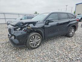 Toyota Highlander, 2.5 l., off-road / crossover