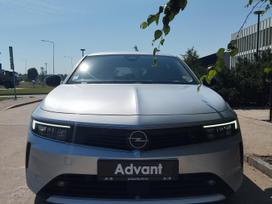 Opel Astra, 1.5 l., hatchback