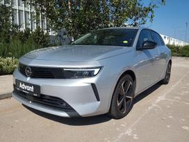 Opel Astra, 1.5 l., Хэтчбек