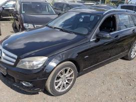 Mercedes-Benz C220, 2.2 l., Универсал