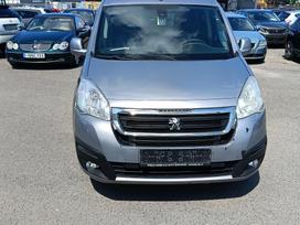 Peugeot Partner, 1.2 l., mpv / minivan