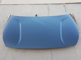 Kia Niro, G55, hood (front, rear), bumper reinforcement, lights