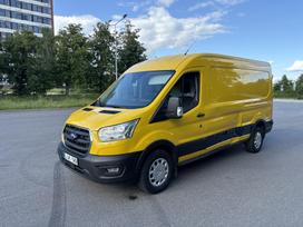 Ford Transit, 2.0 l., Грузовые микроавтобусы