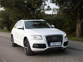 Audi Q5, 3.2 l., off-road / crossover