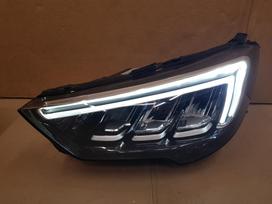 Opel Crossland X, 134, virsbūves detaļas