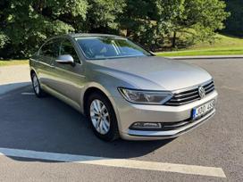Volkswagen Passat, 2.0 l., Седан