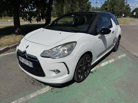 Citroen DS3, 1.6 l., hatchback