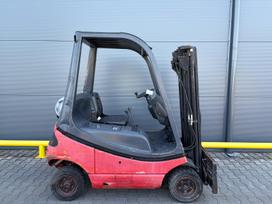 Linde H16T, forklifts