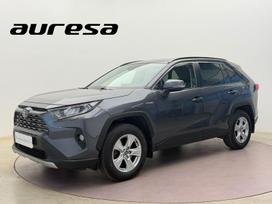 Toyota RAV4, 2.5 l., off-road / crossover
