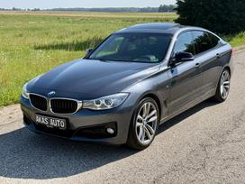 BMW 320 Gran Turismo, 2.0 l., Хэтчбек