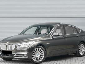 BMW 530 Gran Turismo, 3.0 l., hatchback