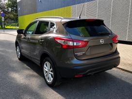 Nissan Qashqai, 1.2 l., mpv / minivan