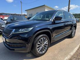 Skoda Kodiaq, 2.0 l., off-road / crossover