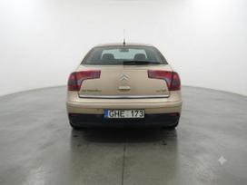 Citroen C5, 2.2 l., saloon / sedan