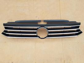 Volkswagen Passat, B8, Kapotas 3g0823155c buferis 3g0807221 3g0807221a grotelė 3g0