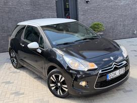 Citroen DS3, 1.6 l., Хэтчбек