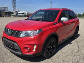 Suzuki Vitara, 1.4 l., visureigis / krosoveris