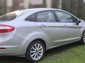 Ford Fiesta, 1.6 l., sedanas