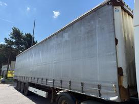 Krone Saf, utka, curtain / tarpaulin