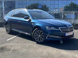 Skoda Superb, 2.0 l., wagon