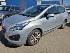 Peugeot 3008, 1.6 l., mpv / minivan
