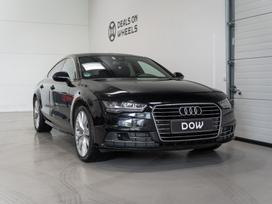 Audi A7, 3.0 l., hečbekas