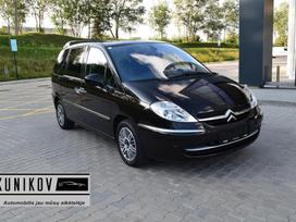 Citroen C8, 2.0 l., Минивэн