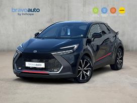 Toyota C-HR, 1.8 l., Внедорожник / Кроссовер