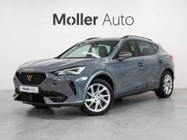 Cupra Formentor, 1.4 l., Внедорожник / Кроссовер