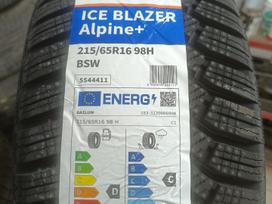 Sailun Ice blazer alpine+, зимние 215/65 R16